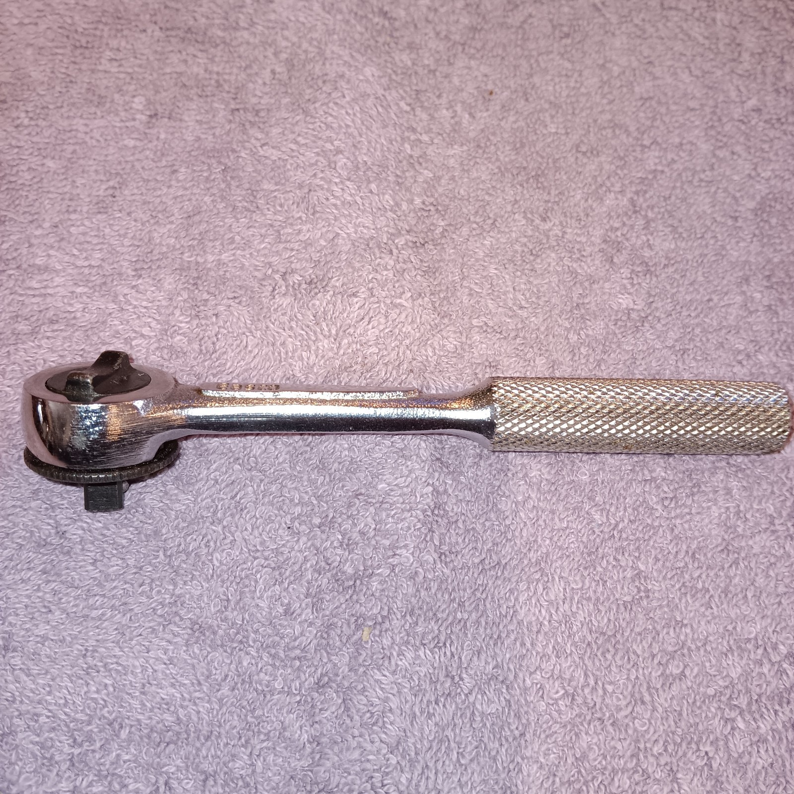 Vintage Easco 71-1105 1/4″ Ratchet