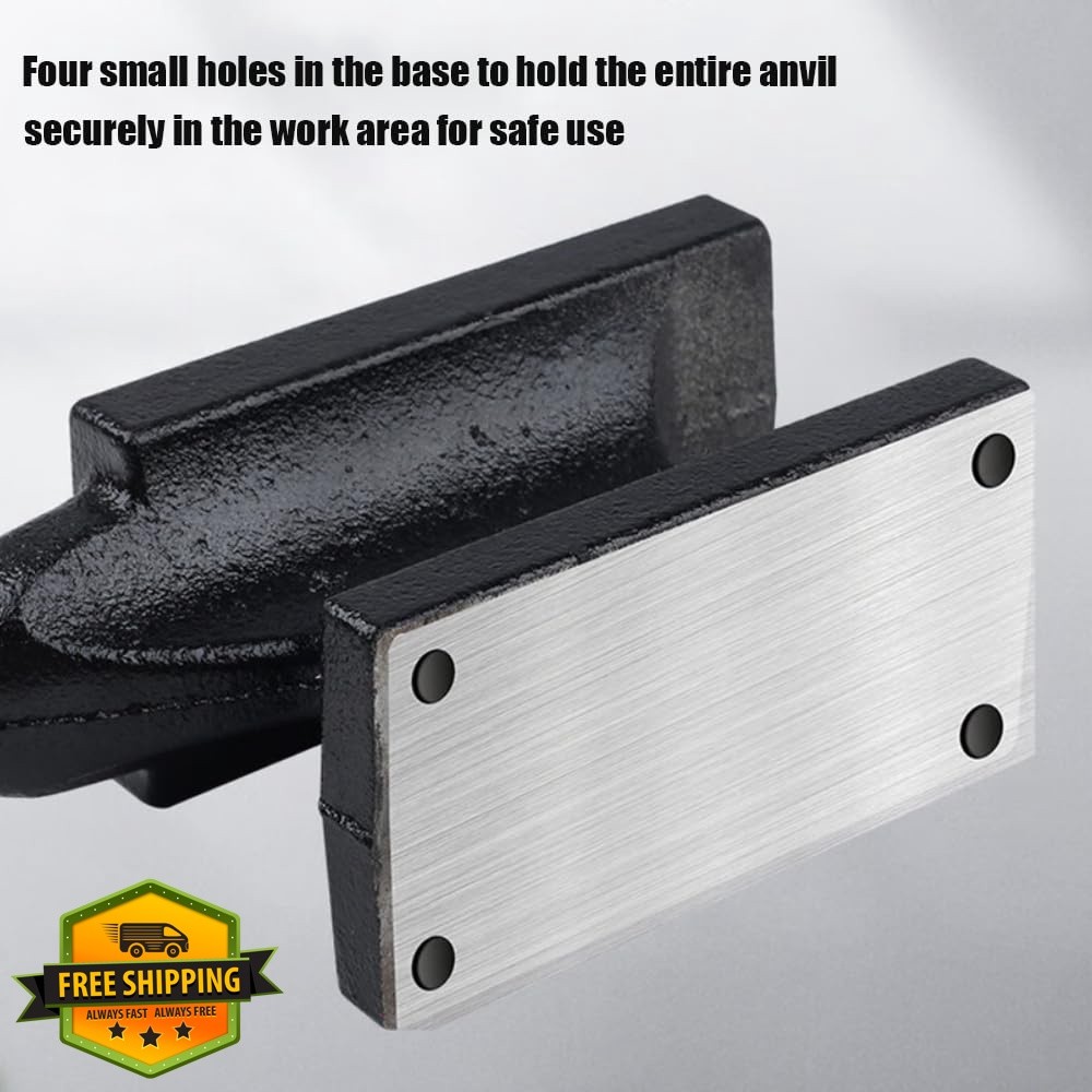 Zangboer Horn Anvil Mini 3Lbs