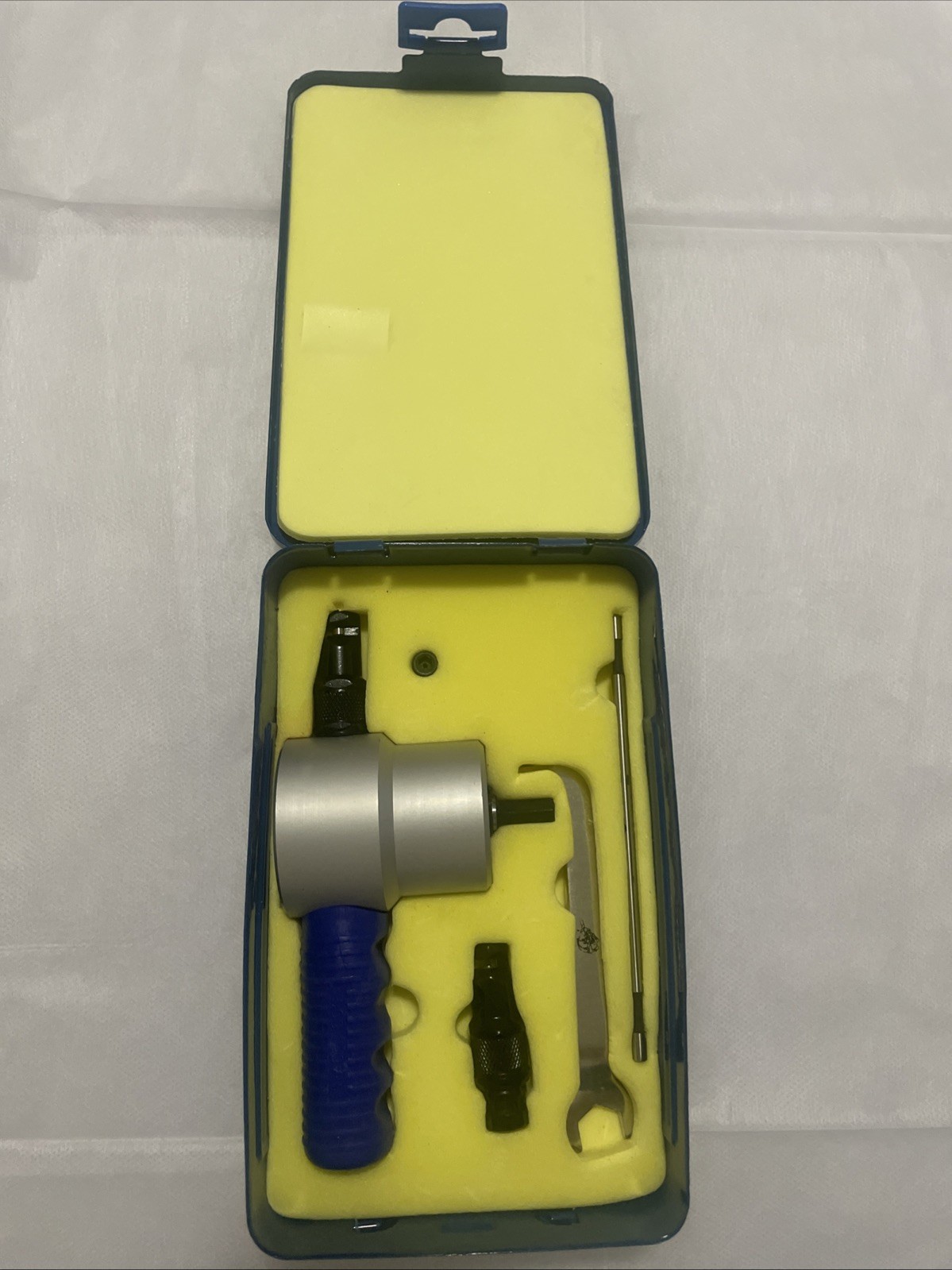 Bad Dog Biter Double Headed Nibbler Drill Attachment Kit – Open Box / Unused
