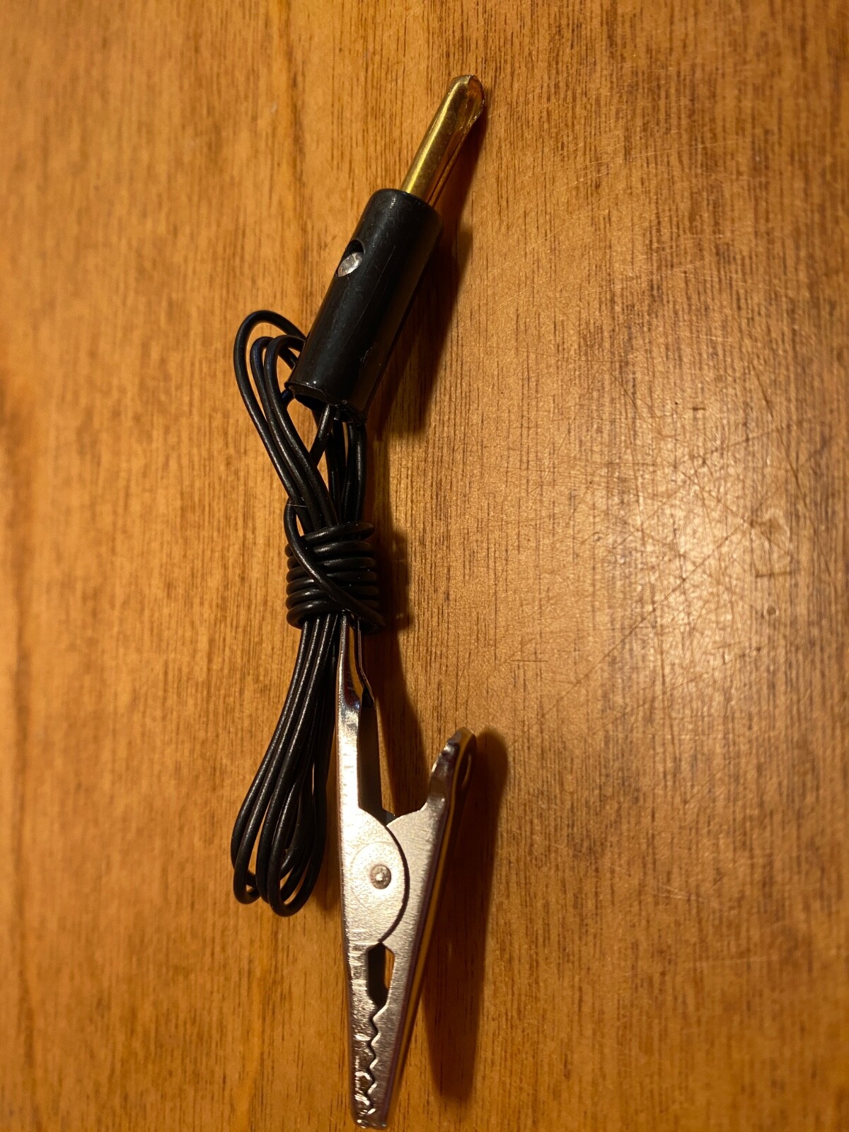 Vintage 1960’s 5-1/2″ Pocket Penlight/Flashlight /Circuit Tester, 2-AA