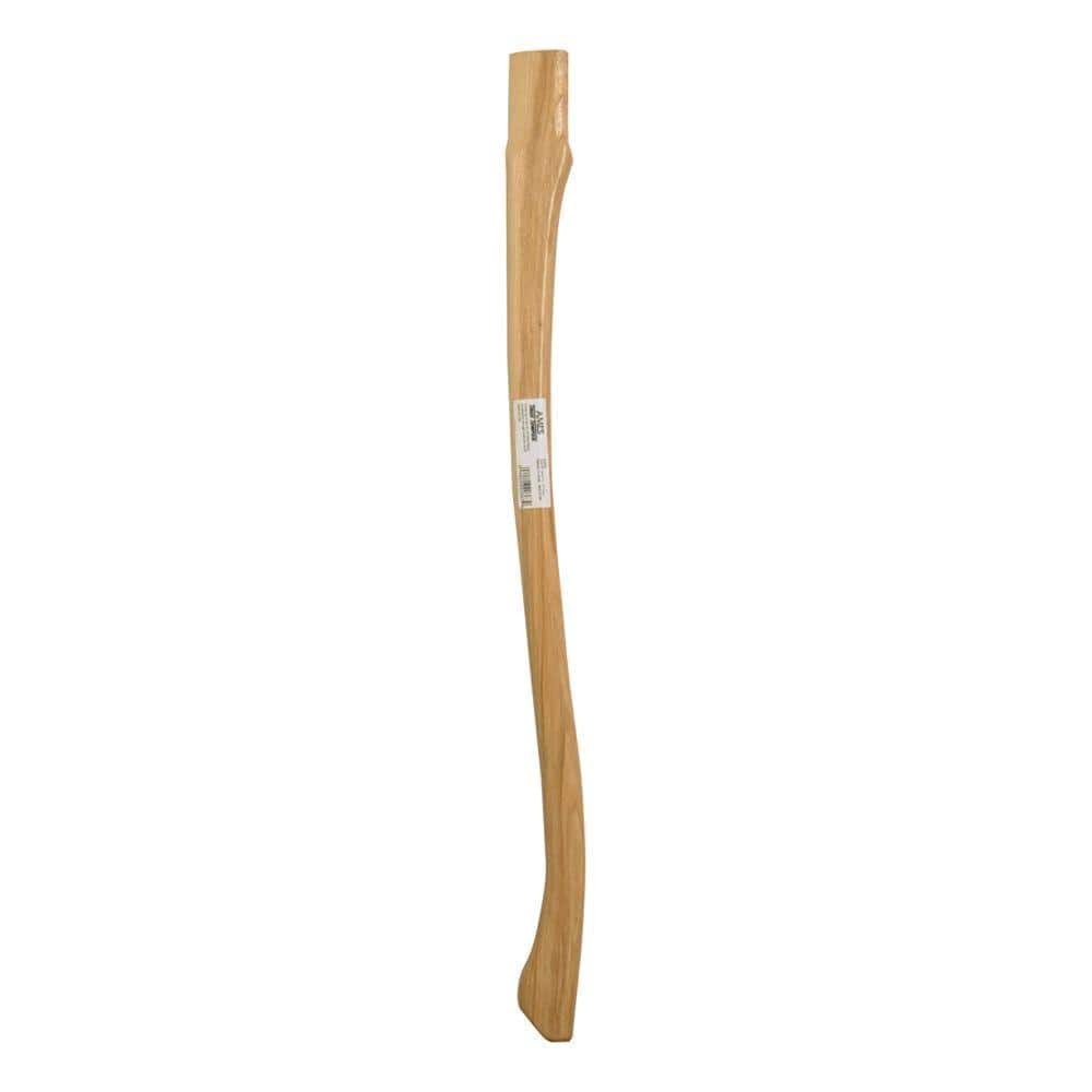 36 in. Axe Replacement Handle Hickory Handle Durable and Shock Absorbent NEW