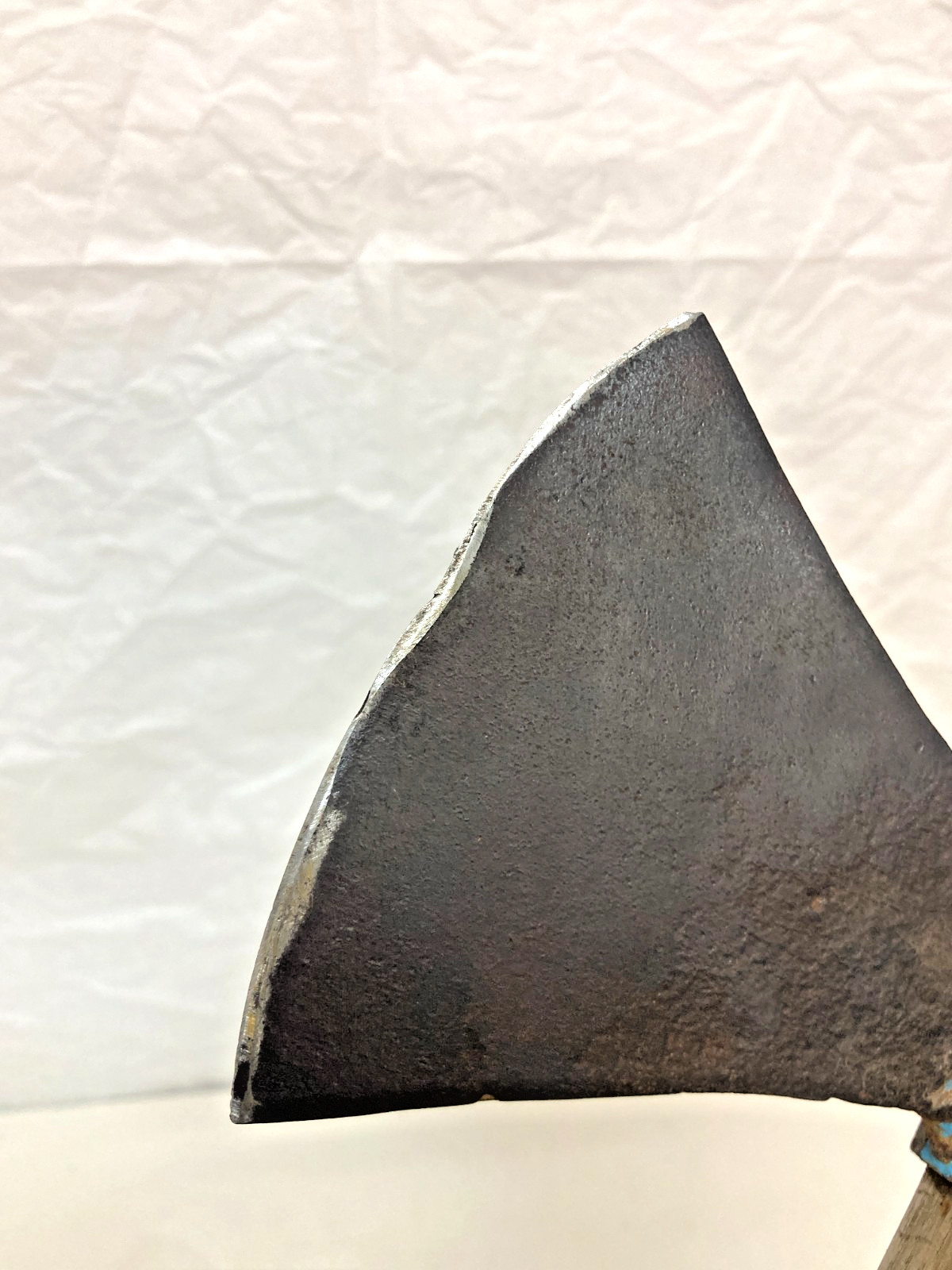 Axe Ono Hatchet Japanese Vintage Carpentry Tool 11.4mm / 16.1in (410mm) 0116E