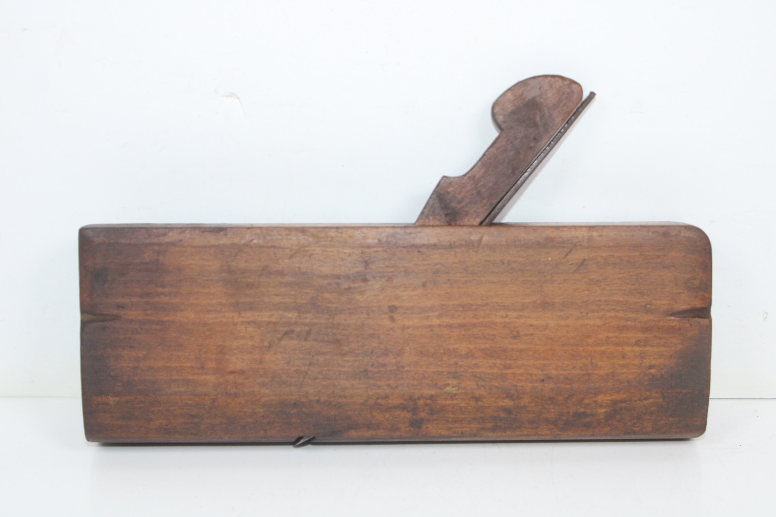 Antique Vintage W. Hoffman N. York No 16 Round Moulding Plane Inv#PT11