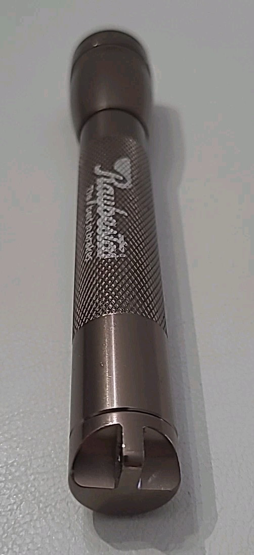 Vintage Mini Mag-Lite Flashlight Raybestos Breaks Car Truck Advertismet USA 7-A