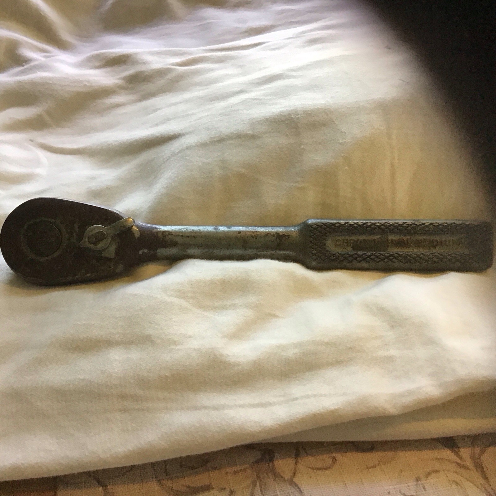Hinsdale H12 J Ratchet 3/8 Drive