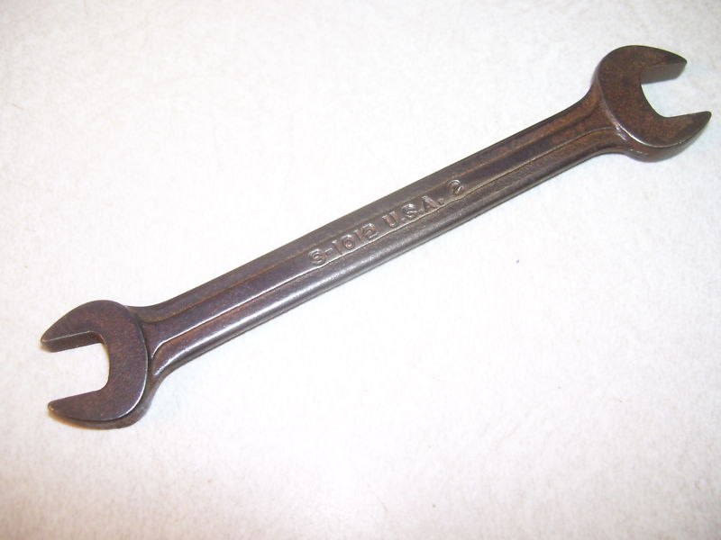 Wrenches, Blue Point (3) Vintage Wrenches, USA Tools