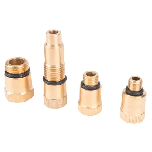 W80577 Compression Tester Spark Plug Adapters Set