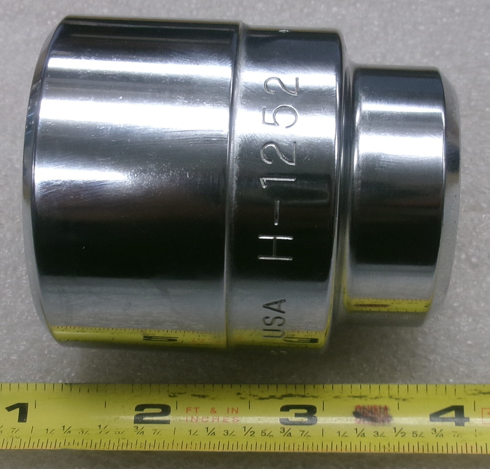 Williams USA 1-5/8″ 12 pt 3/4″ Drive Socket P/N H-1252 #795A