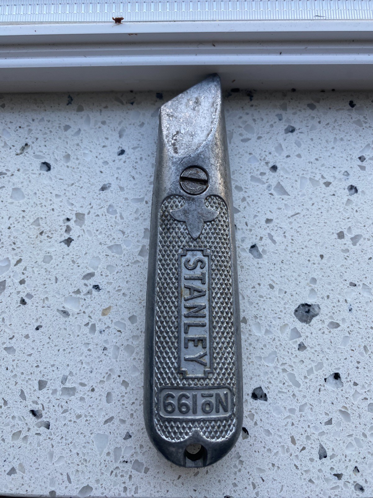 Vintage Stanley No. 199 Utility Knife – Made in U.S.A. – circa 1950s