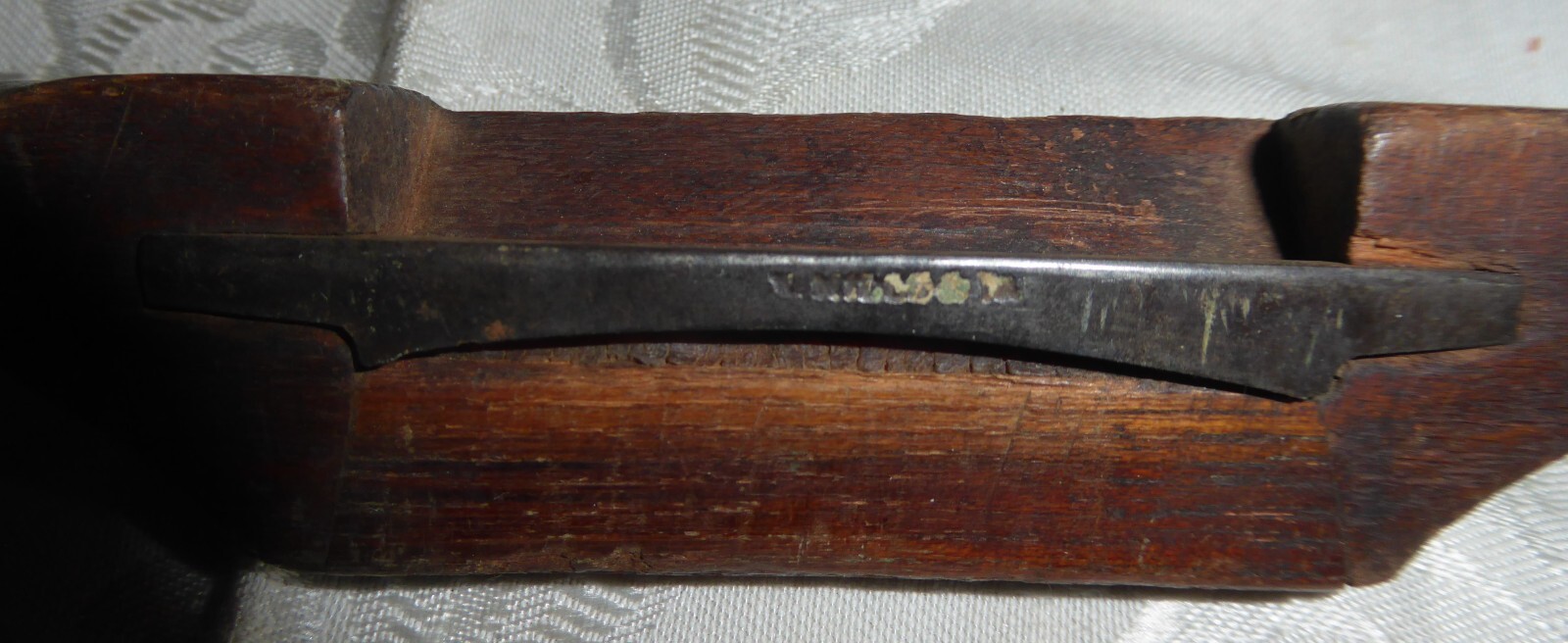 Vintage Draw Shaver