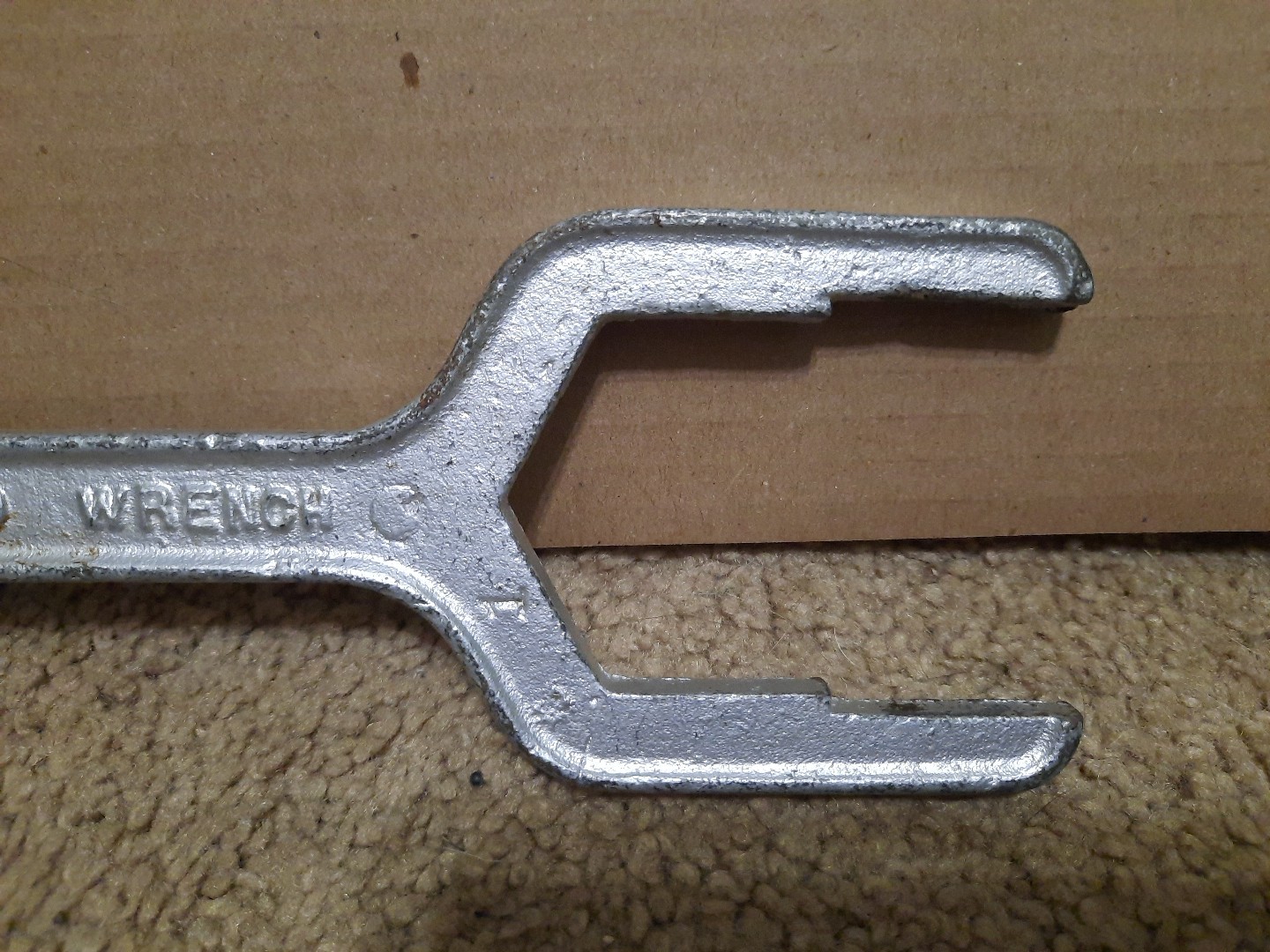 Vintage 3 In 1 Spud Wrench No 3001 Chicago Specialty MFG