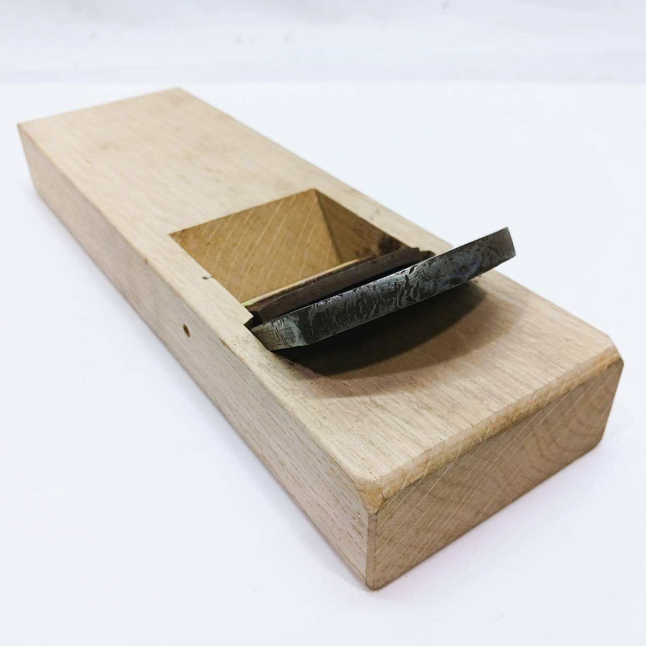 Japanese Sunpachi Kanna Plane Azuma-Genji 東源次 Blade 70mm (2.76″) Japan BF226