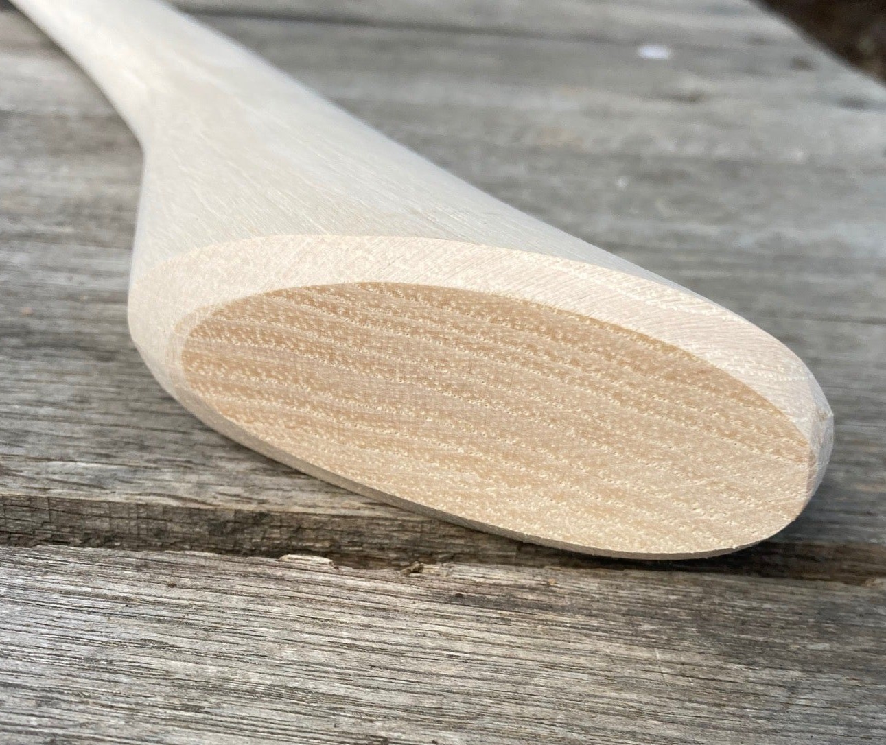 Beaver Tooth 30″ Single Bit Bent Grip French Favorite Pattern American Hickory