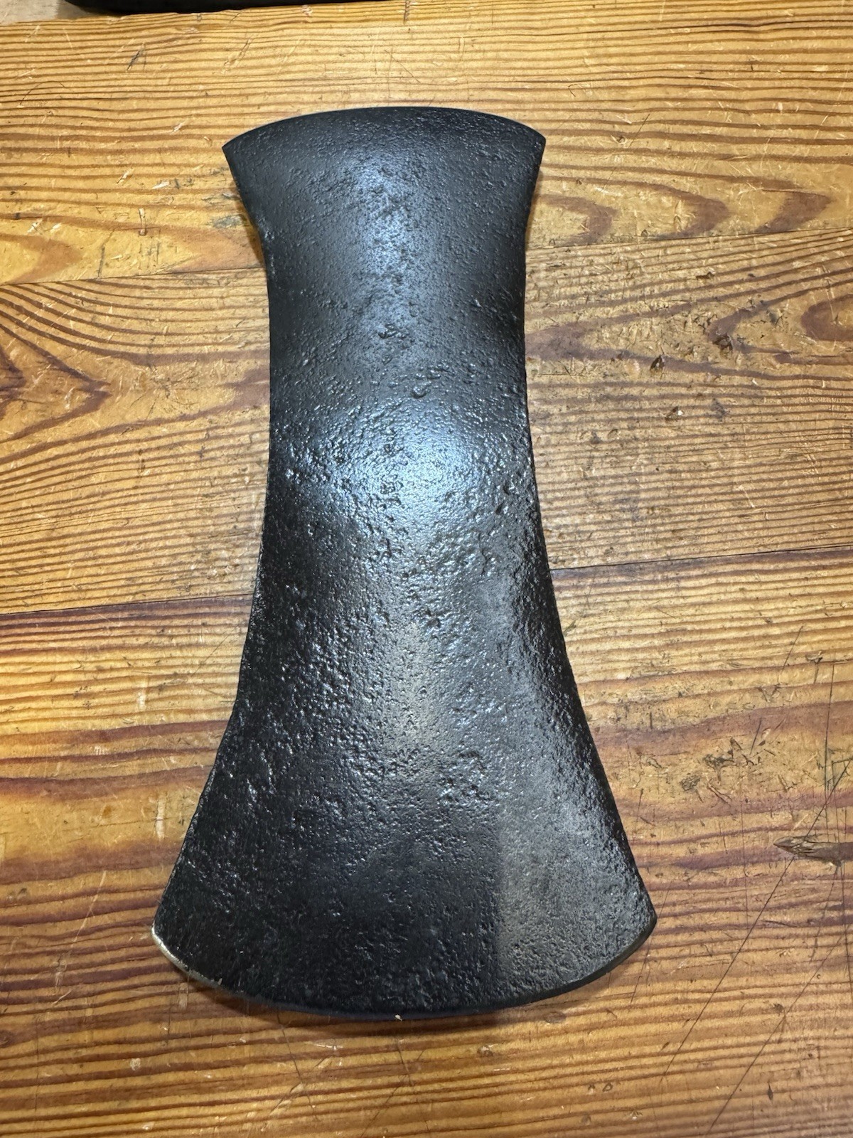 True Temper Flint Edge Kelly Works Swamper Double Bit Axe Head 3lb 10oz (269)