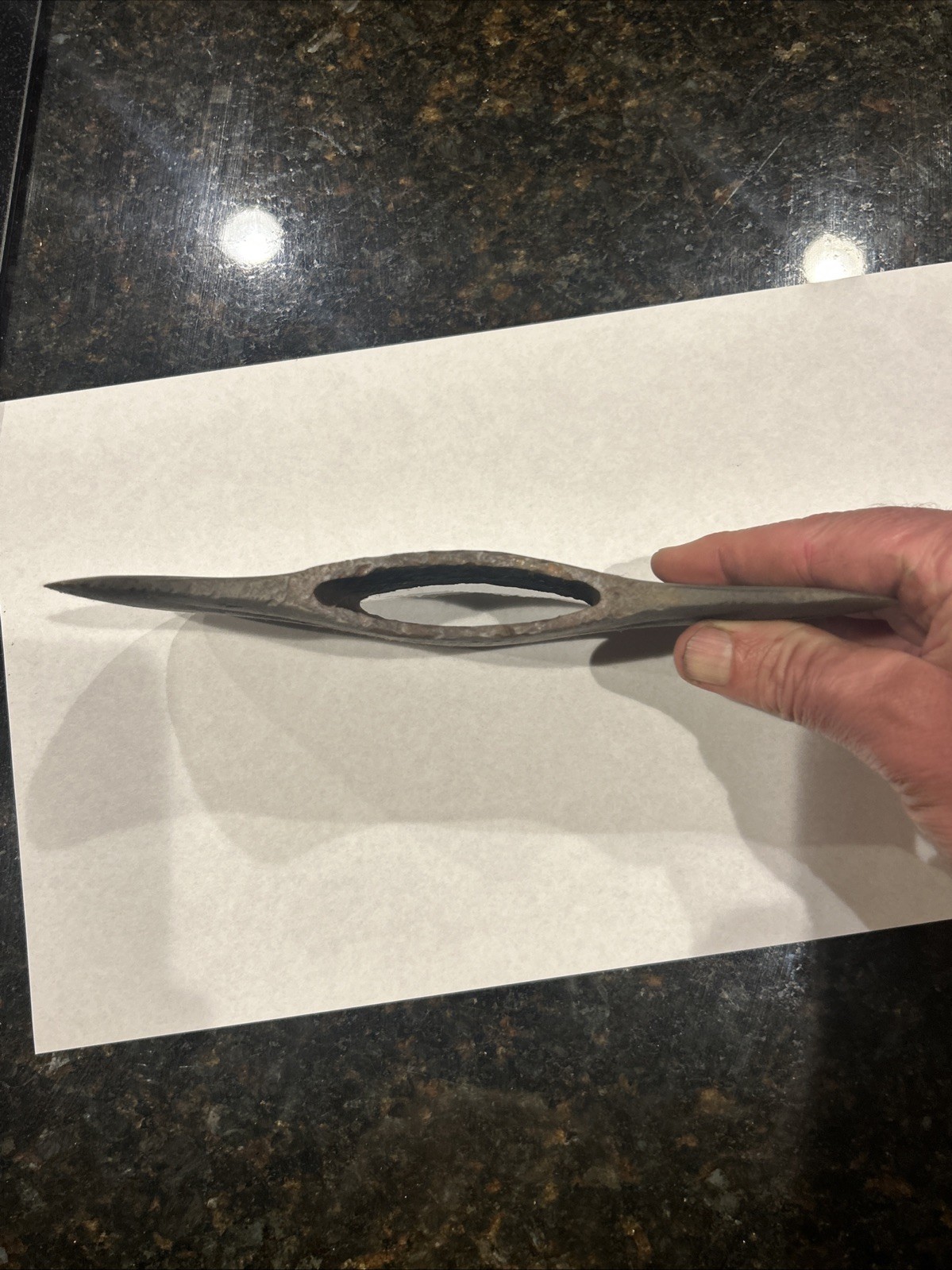 Falls City Kelly Works Double Bit Axe Head 2Lb. 11oz