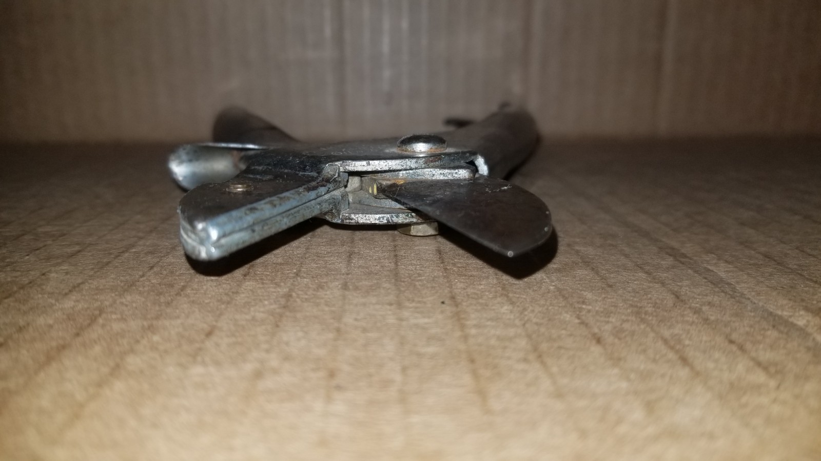 Vintage Seymour Smith #119 Snap Cut pruning shears Oakville Conn. Working VGC