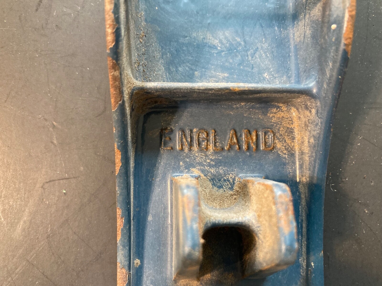 FOUR VINTAGE STANLEY PLANES: G12-020 & G12-247 ENGLAND, 220 & 9 1/4 U.S.A.
