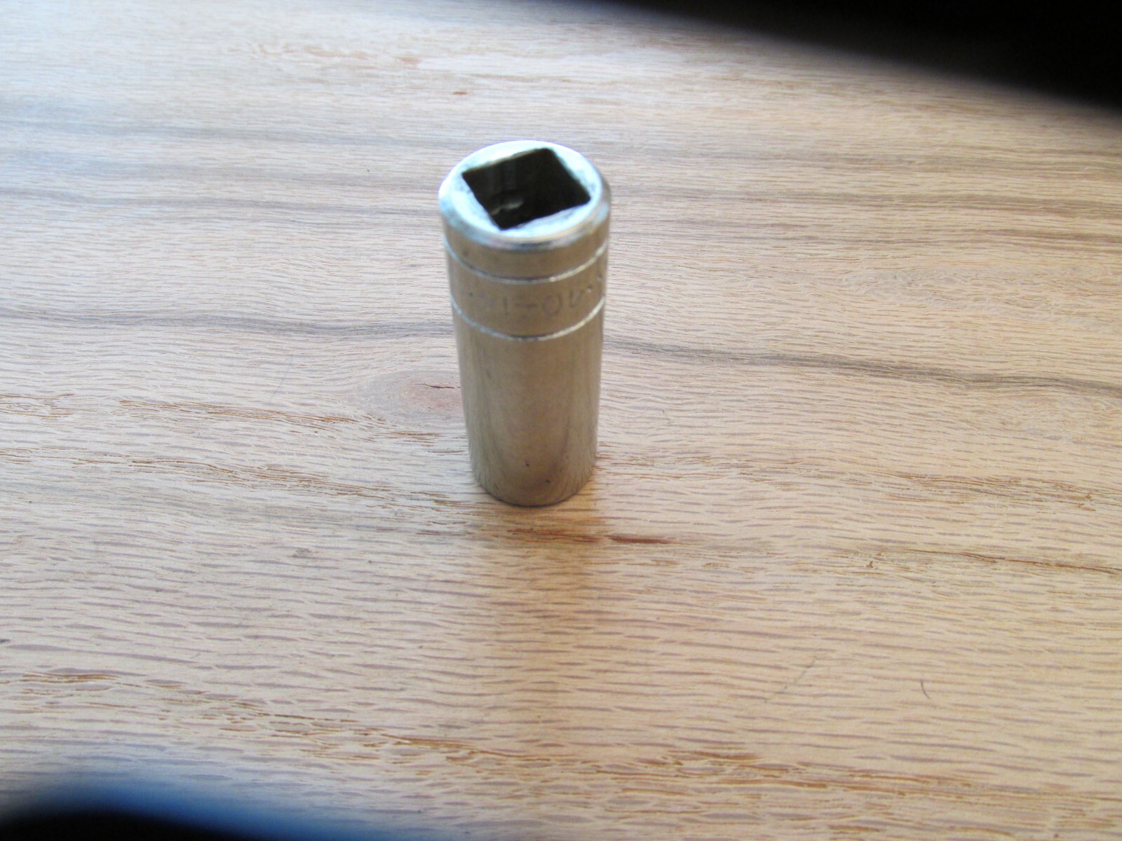Nice S-K Wayne 40414 716″ Deep Socket, 3/8″ Drive, 6 Point