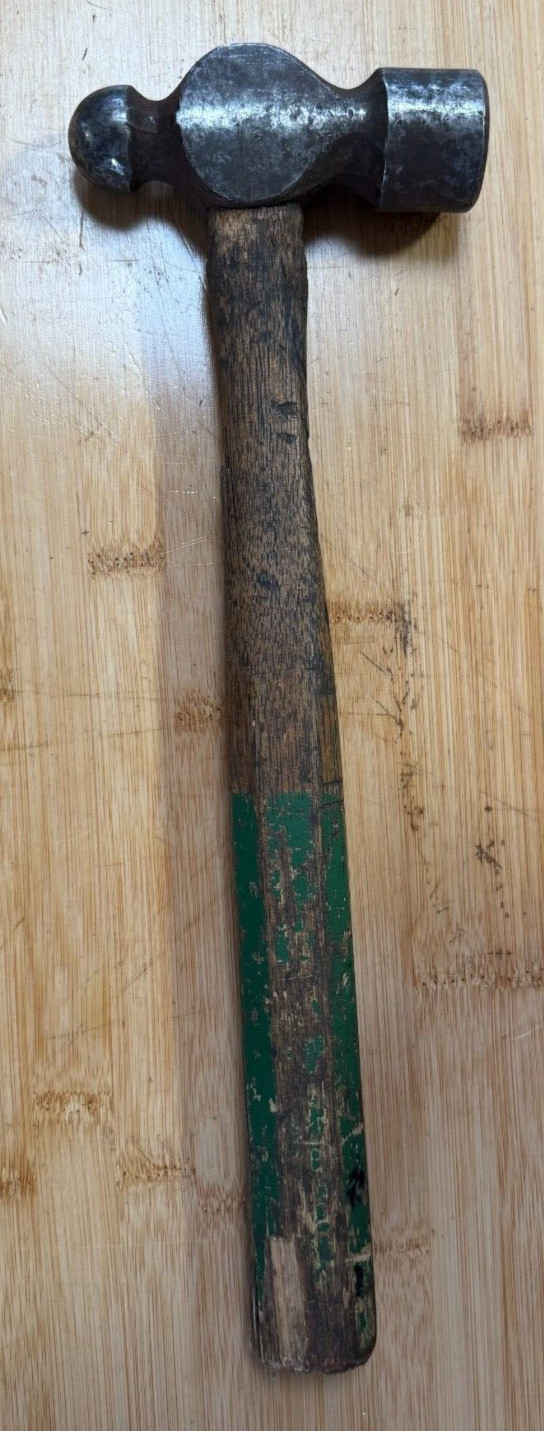 Proto Professional 1324-P 24oz. Ball Peen Hammer Vintage Made In USA