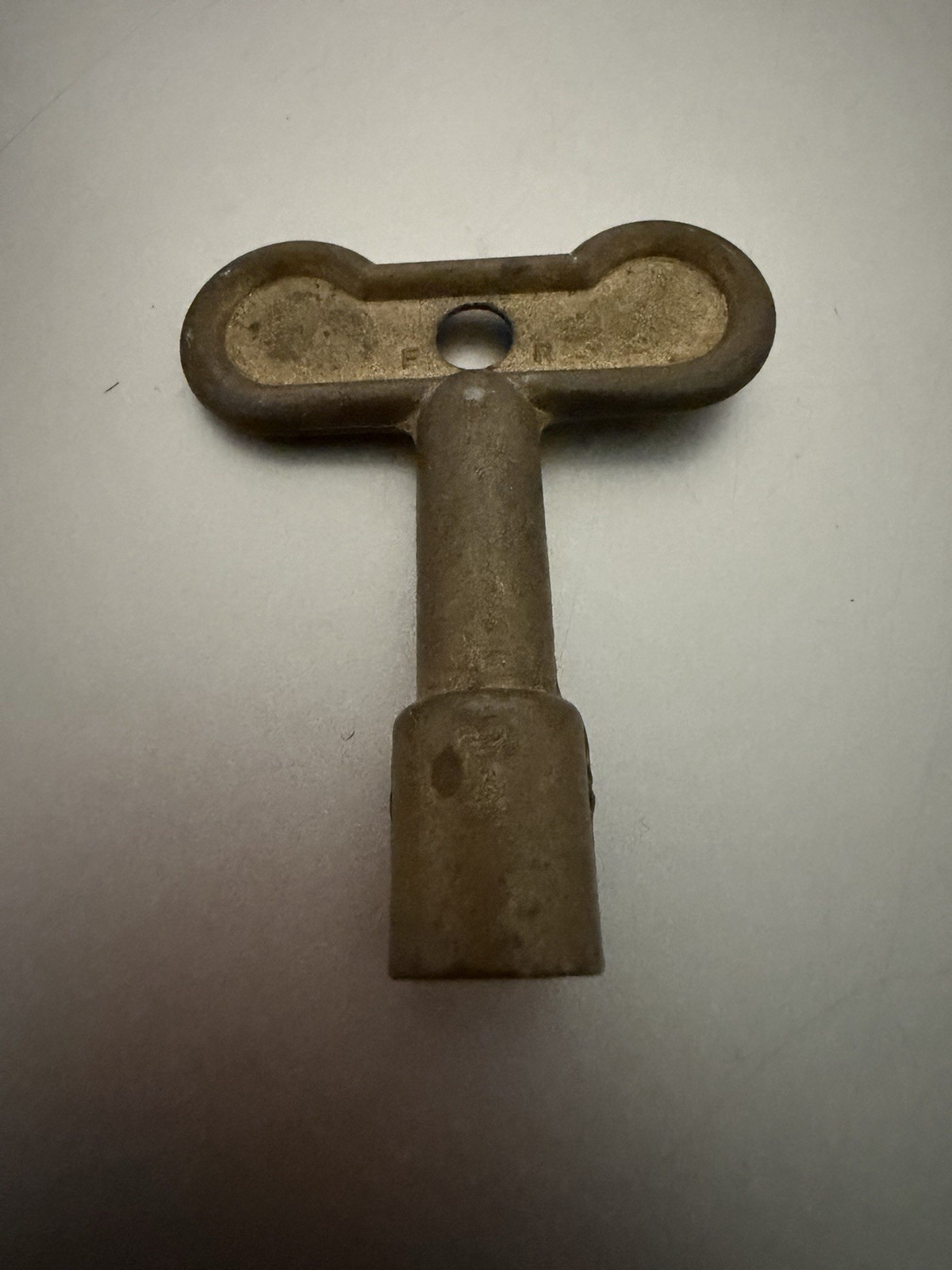 Silicock Key T-Shaped