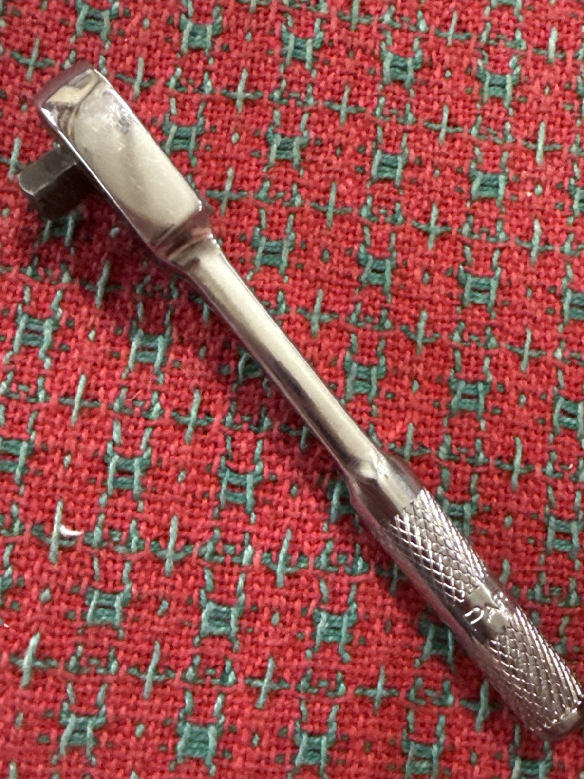 Vintage Par-X 1/4” Ratchet By Snap On USA 🇺🇸 Excellent!!