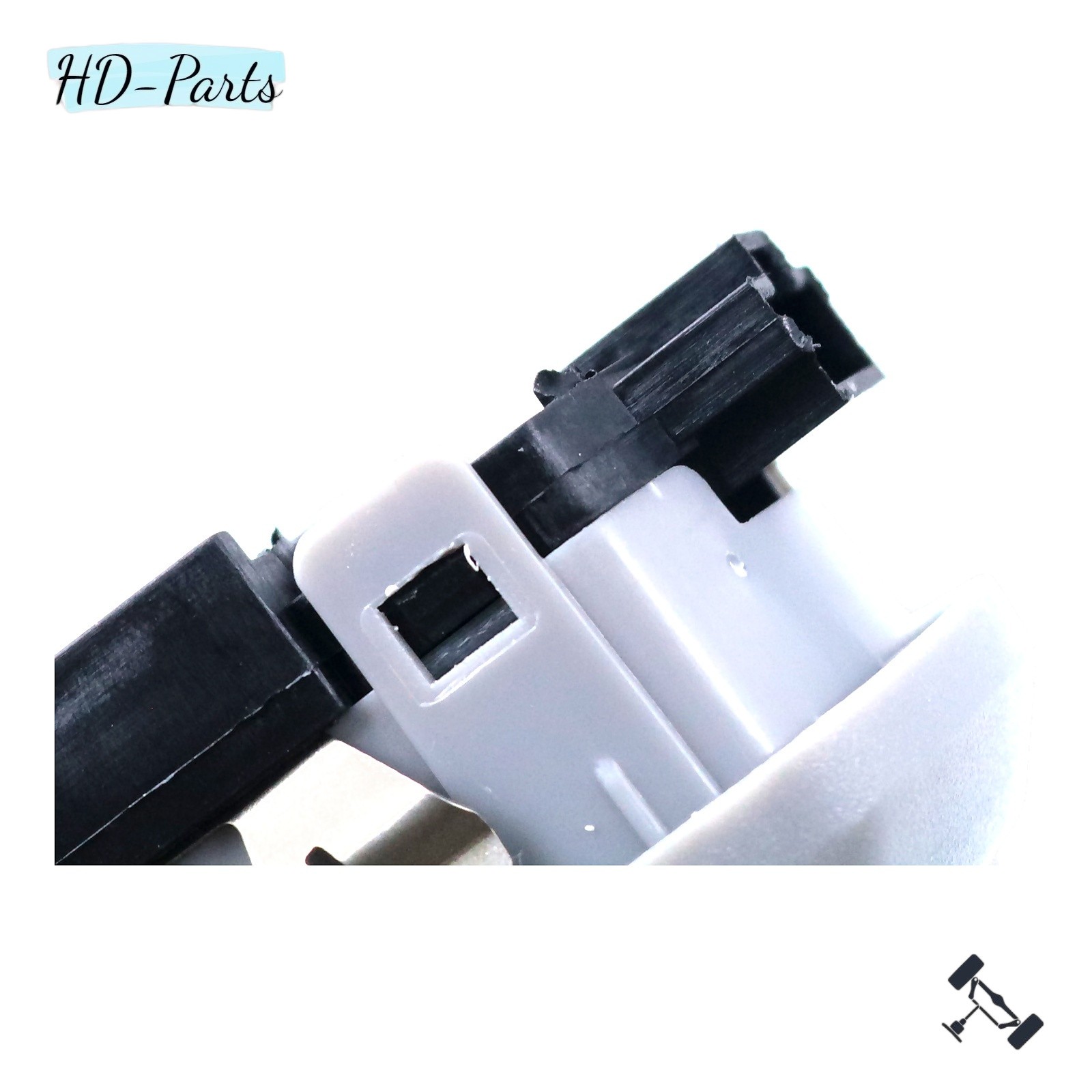 BLACK Dual Window Switch For Paccar Kenworth T660 T800 T2000 P27-1069 USA STOCK