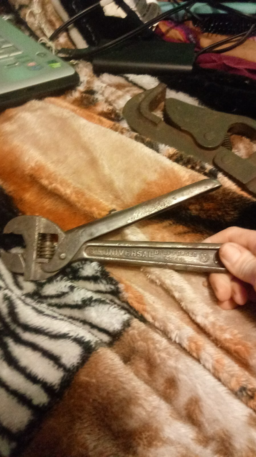 cochrane 8 speednut wrench