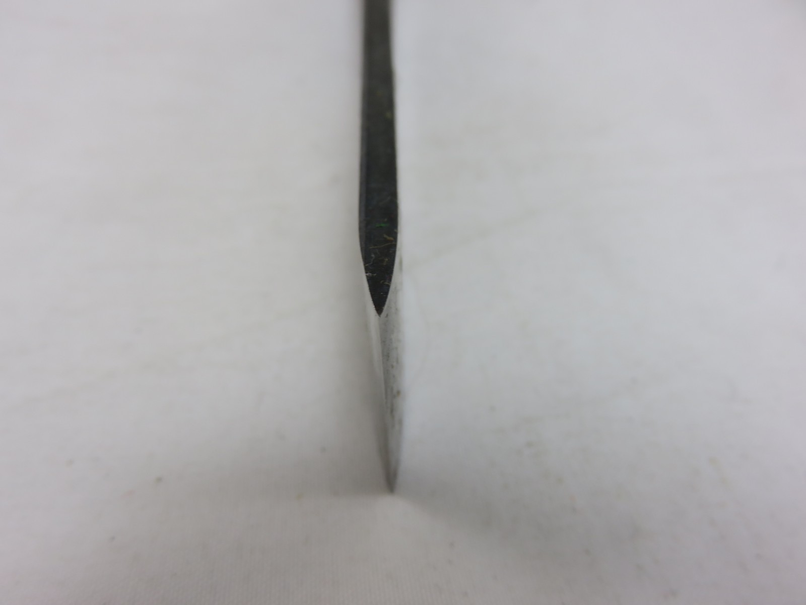 Stubai #1 Sweep 1 Straight Chisel Wood Carving Tool 22mm Austria UNUSED