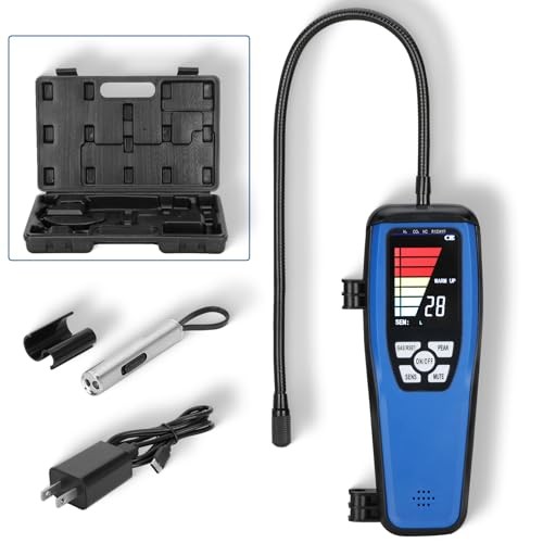 ??????? Freon Leak Detector, LD-200 Refrigerant Leak Detector with
