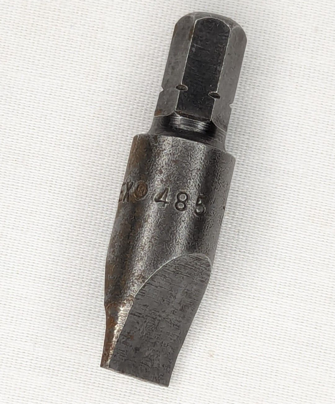 Apex 485 7 Hex Bit Slotted 1/2″ Bit