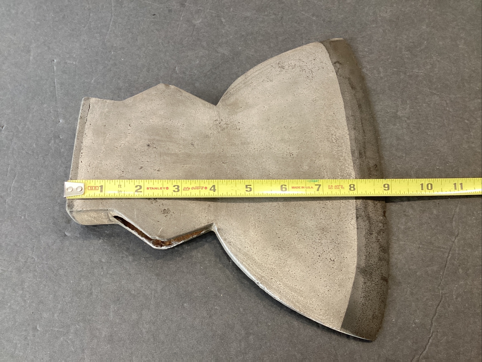 VINTAGE BEATTY & SON 6.1 Lbs BROAD AXE PHILADELPHIA PA FREE SHIP