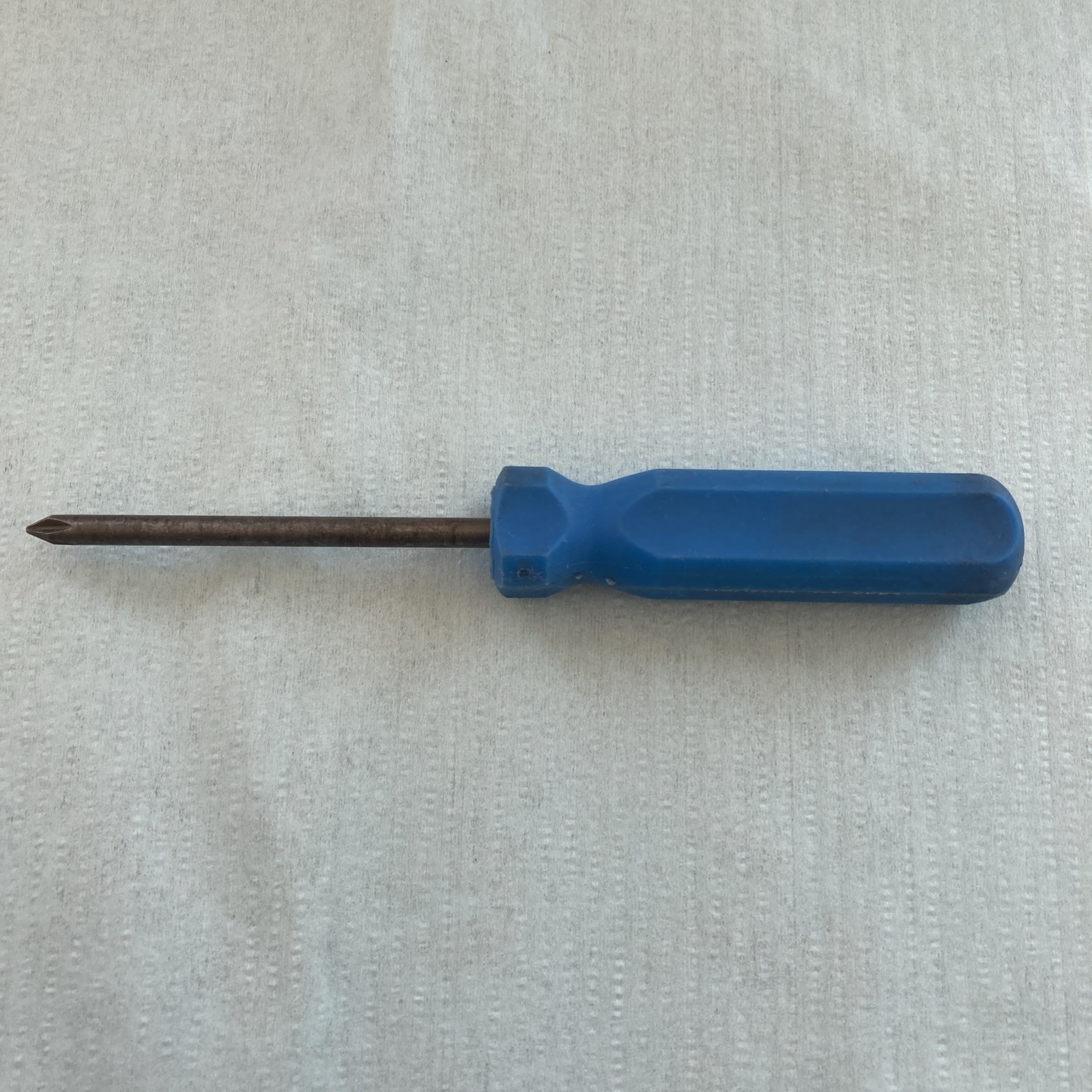 Vintage Clay #1 Phillips Screwdriver, 1997 /|. Unused