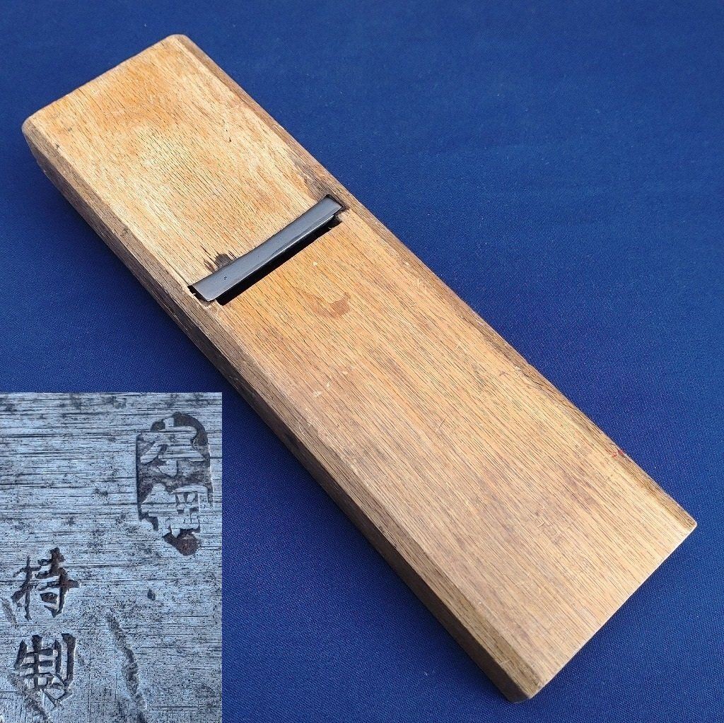 Kane Sei Shizugoro Hirakanna 72 mm Blade 305 mm Body Japanese Tool Hand