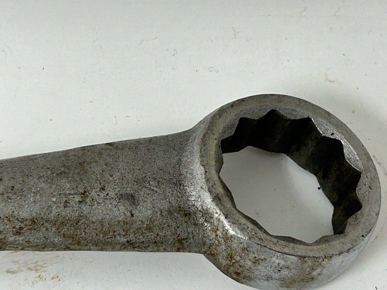 Vintage Blackhawk 15/16” 1” Box Wrench #15942