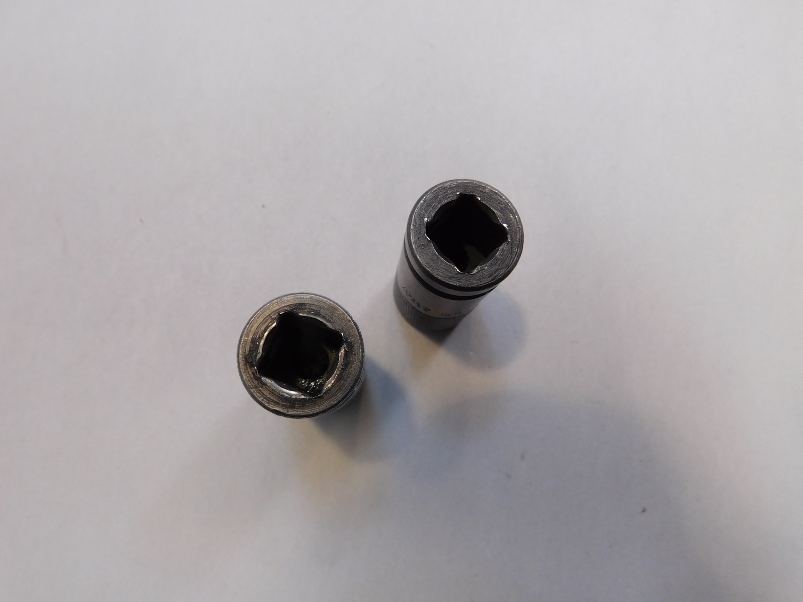 Apex Sockets QR-308-1/4 x2