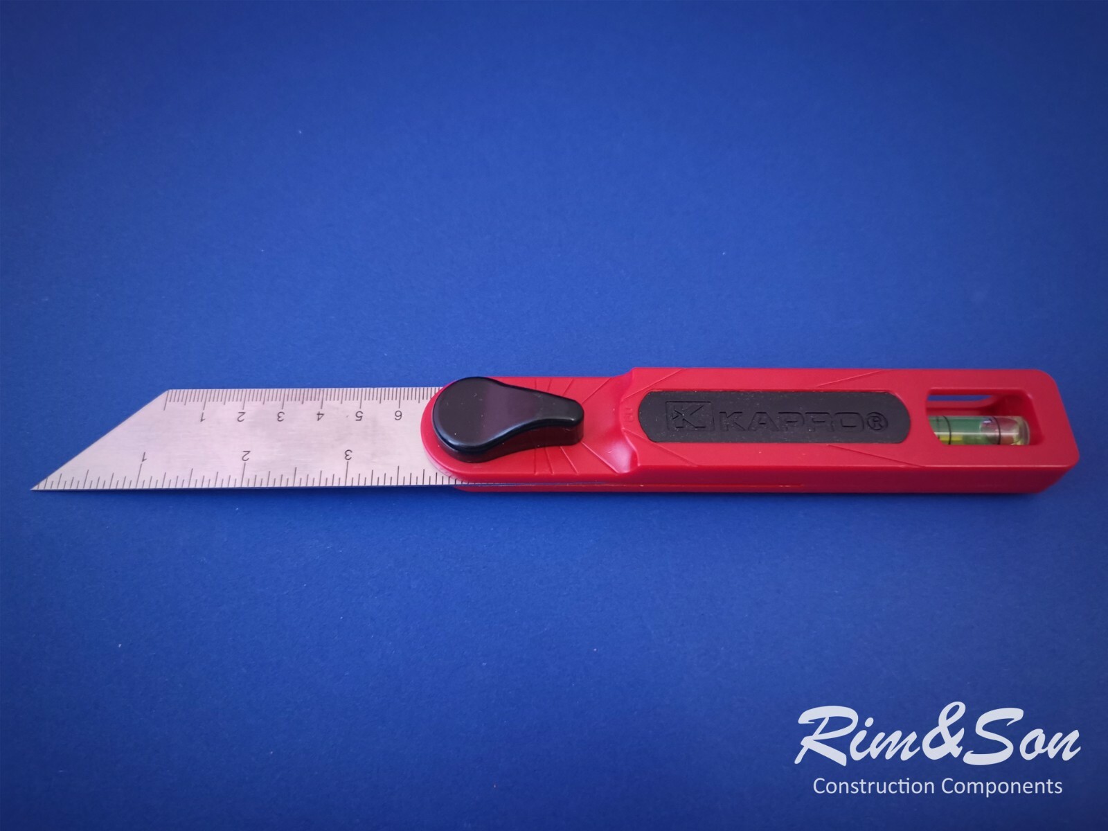 KAPRO Sliding Digital T-Bevel Angle Protractor Transfer Measuring Tool 360