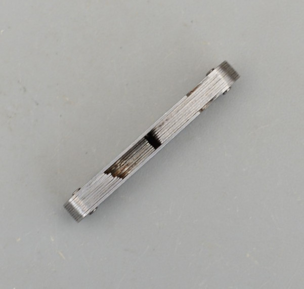 Vintage Starrett USA No 272A Radius Gauges
