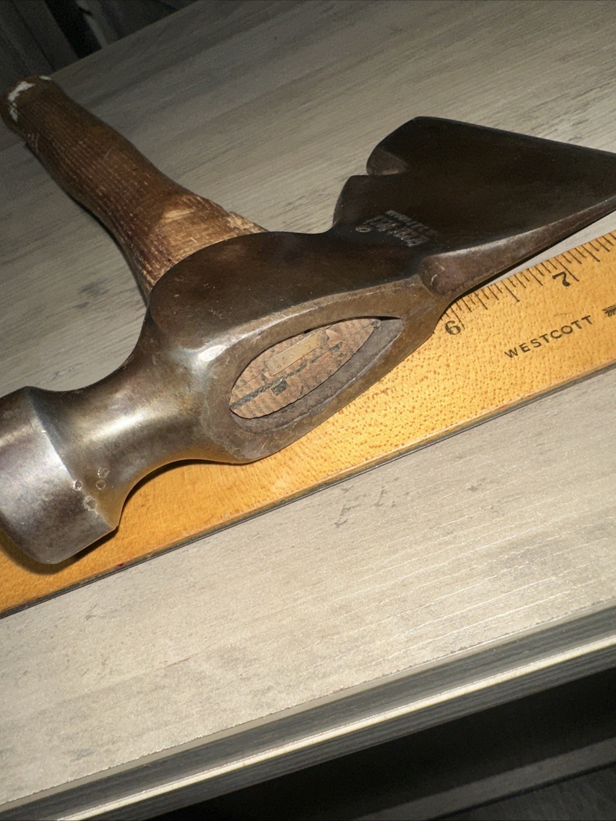 Great Neck Vintage Hatchet #HA327 Made In Spain. Nice Vintage Condition! ￼