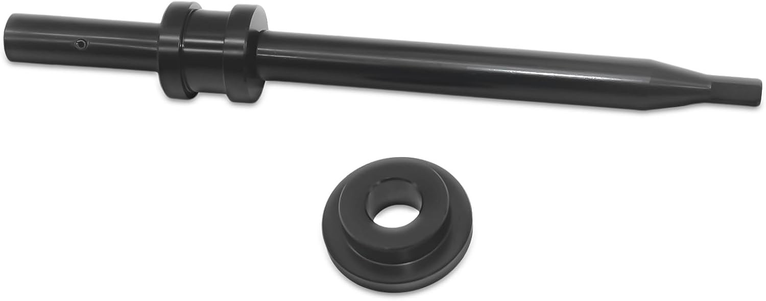 Oil Pump Primer Tool for GM Chevy V6 V8 Engines, Compatible with SBC 350 327