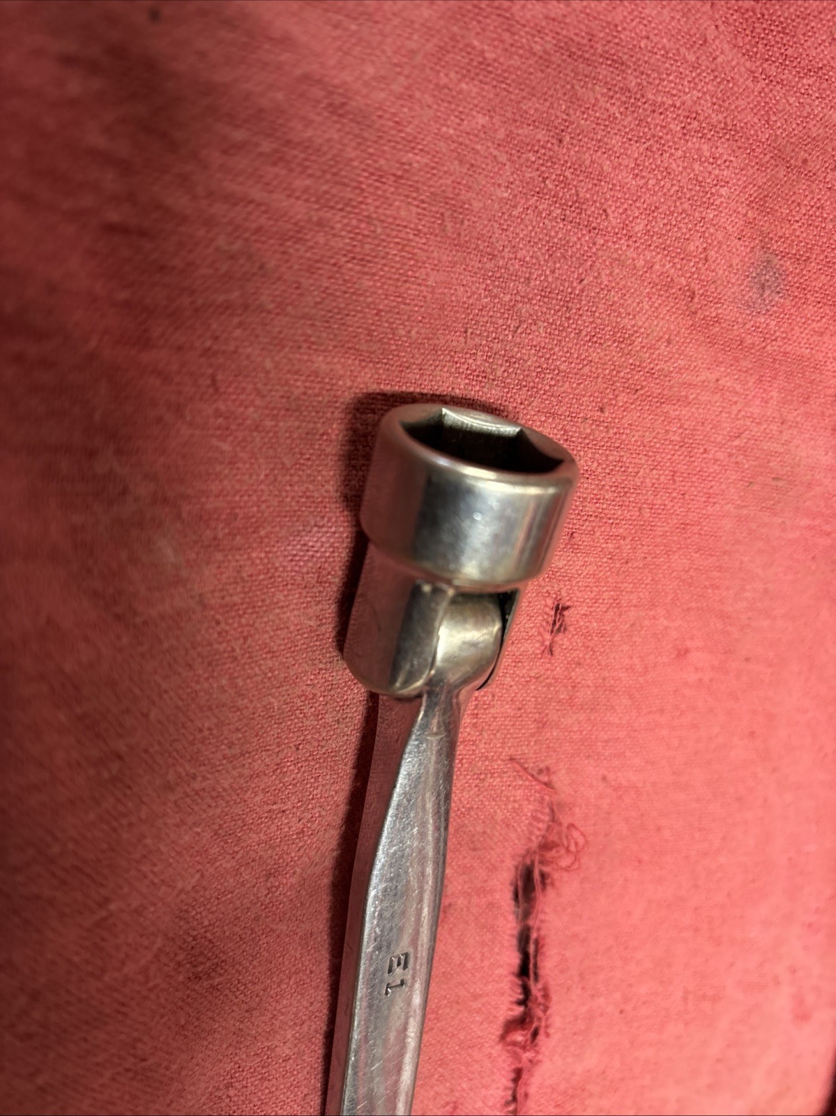 MAC Tools M17CHLF 17mm Flex Head Combination Wrench – 6 Point