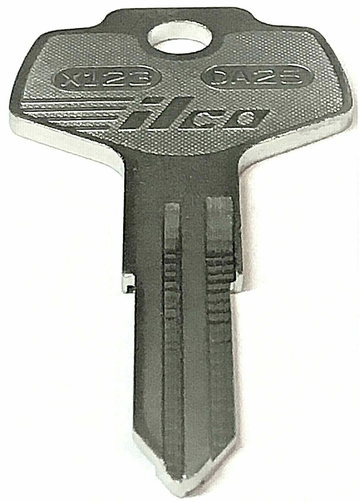 1 Key for All UD Diesel Trucks Automotive Key Blank Blank X123 DA25