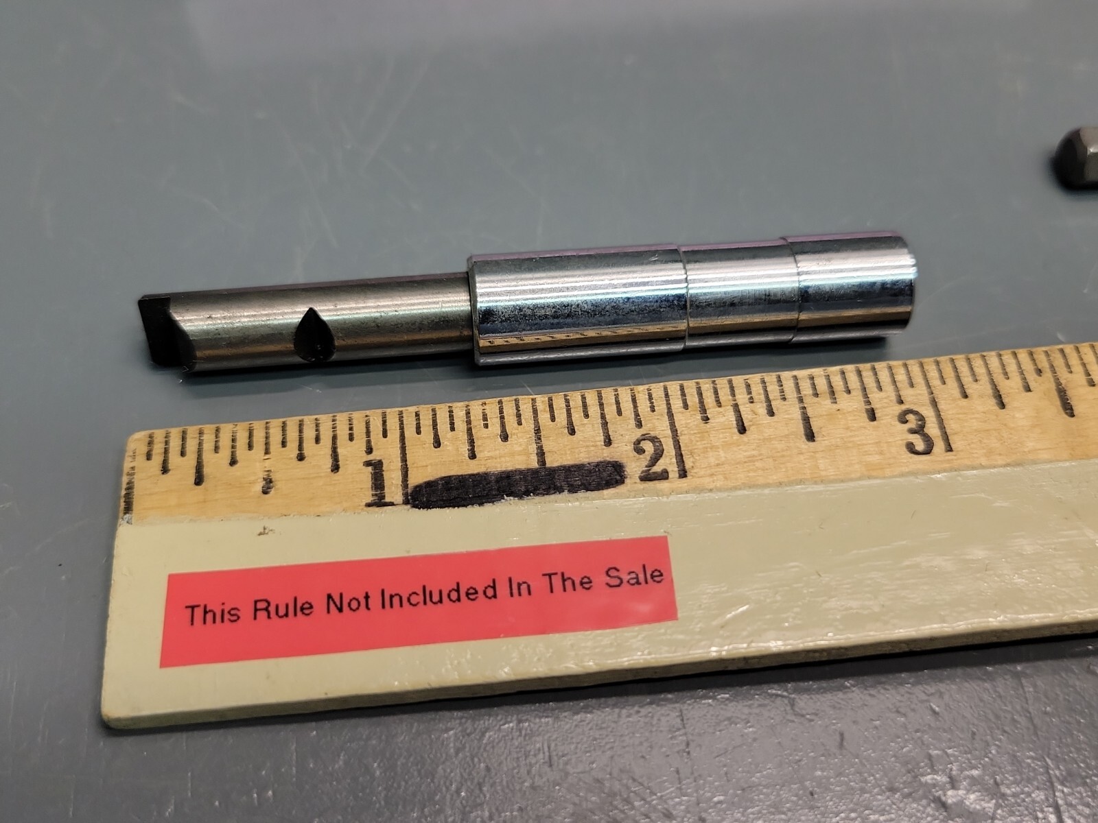 Hex Bit Adapter & No. 2 Phillips for Yankee Stanley North Bros 131 31 68-131