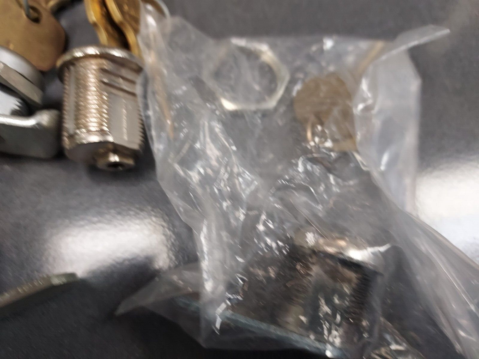 5 Different Lock Cylinders