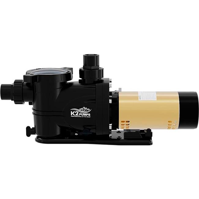 GP Enterprises B3195476 Pool Pump Two Speed 1HP 230V