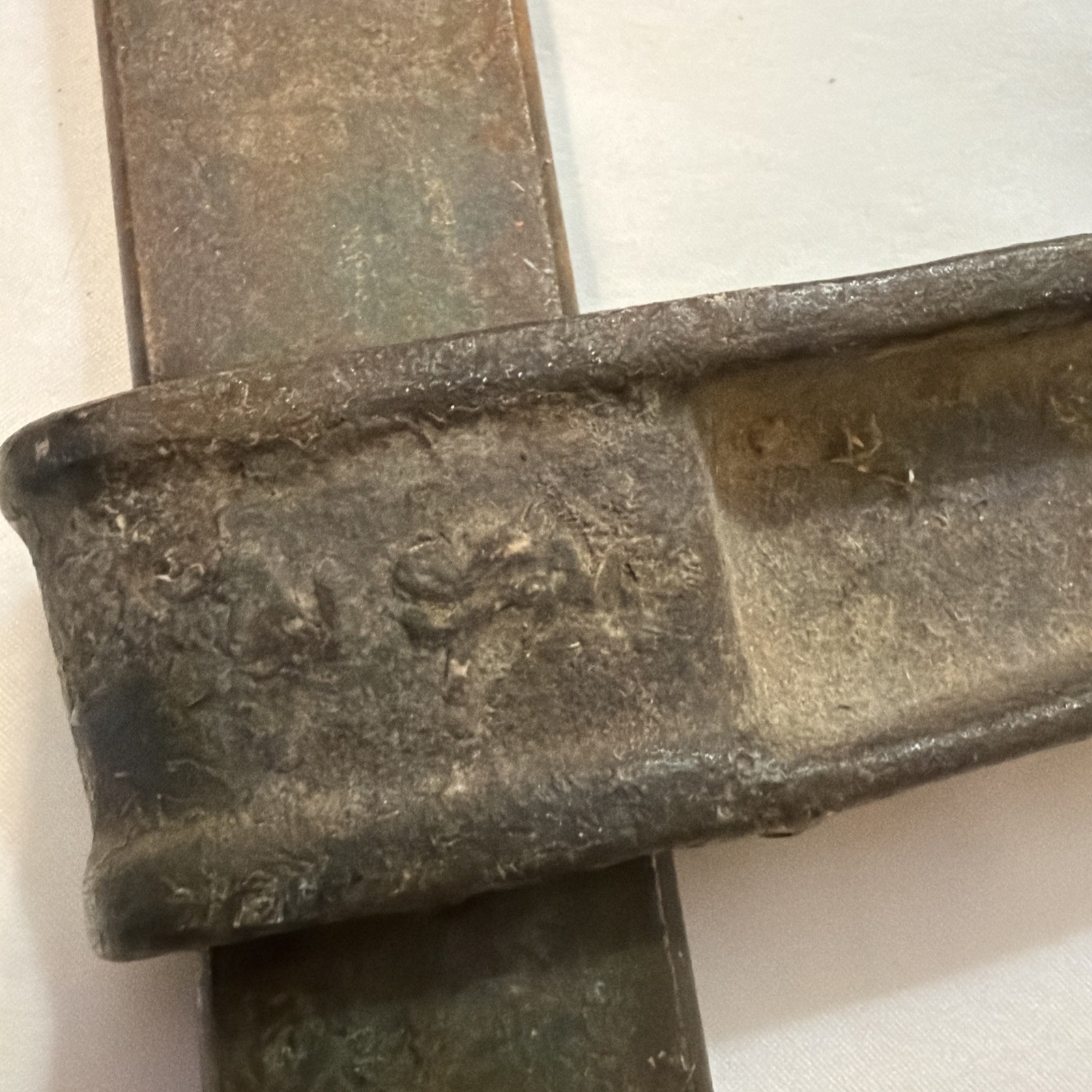 Vintage Wetzler 518 Clamp Wetzler Clamp Co. U.S.A. Long Island City N.Y.