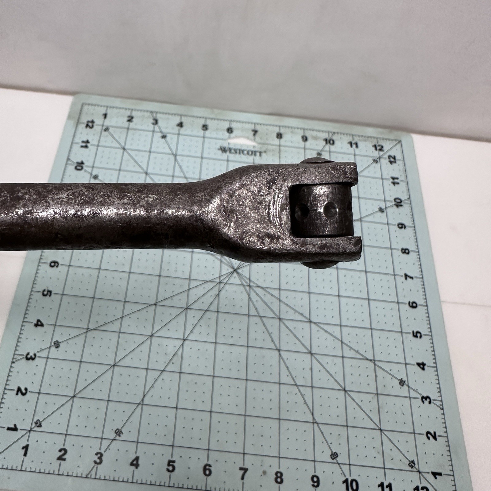Vintage 15” Heavy Duty 1/2” Breaker Bar S53 “None Better”