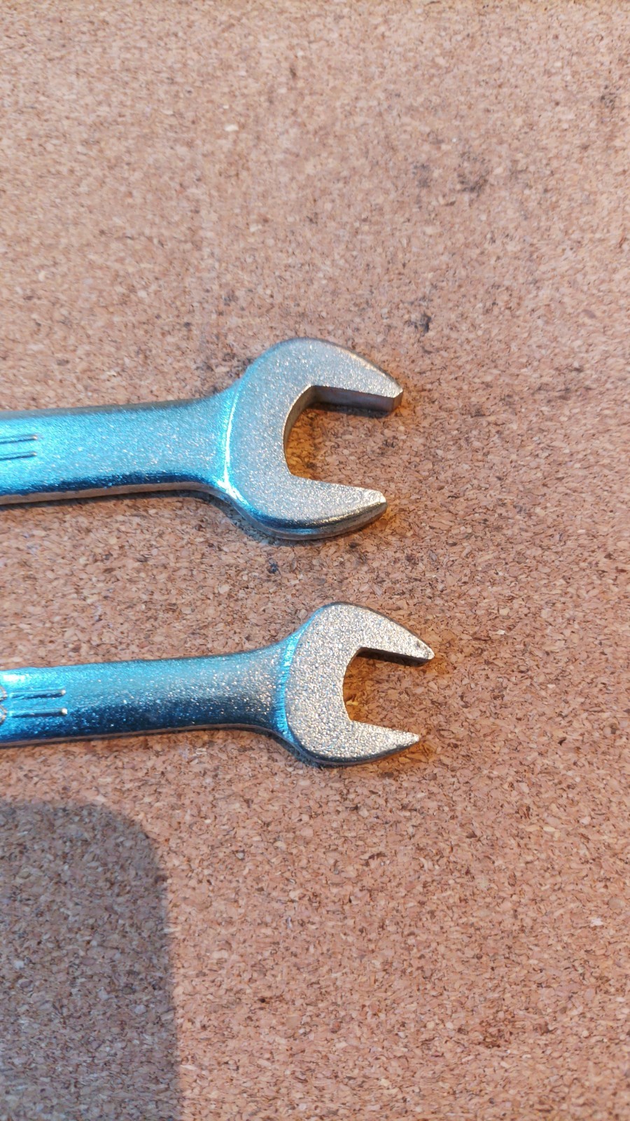 Hyundai Motors Factory Supplied Open Ended Spanners