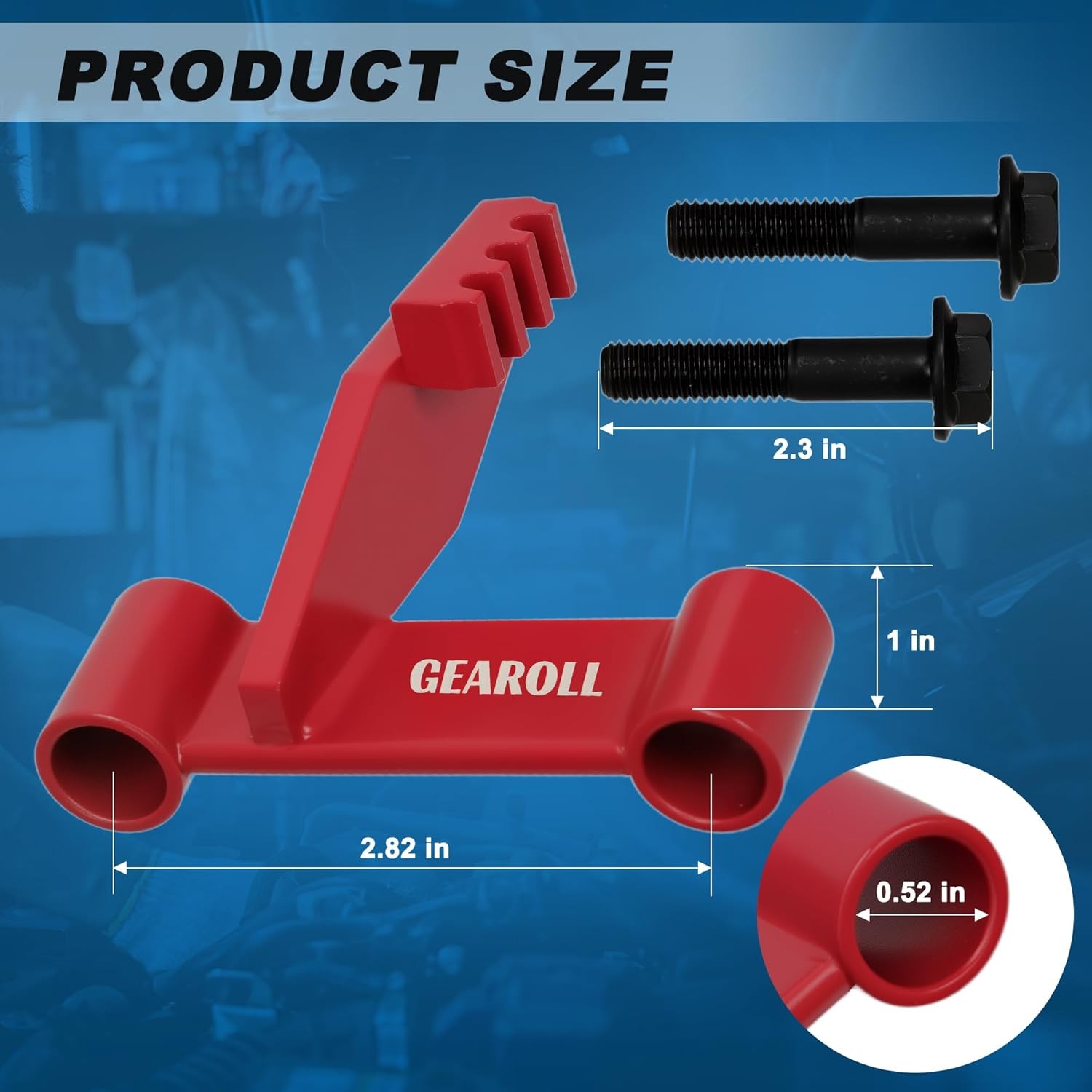 LS Flywheel Locking Tool Kit – Engine Holding Tool Kit