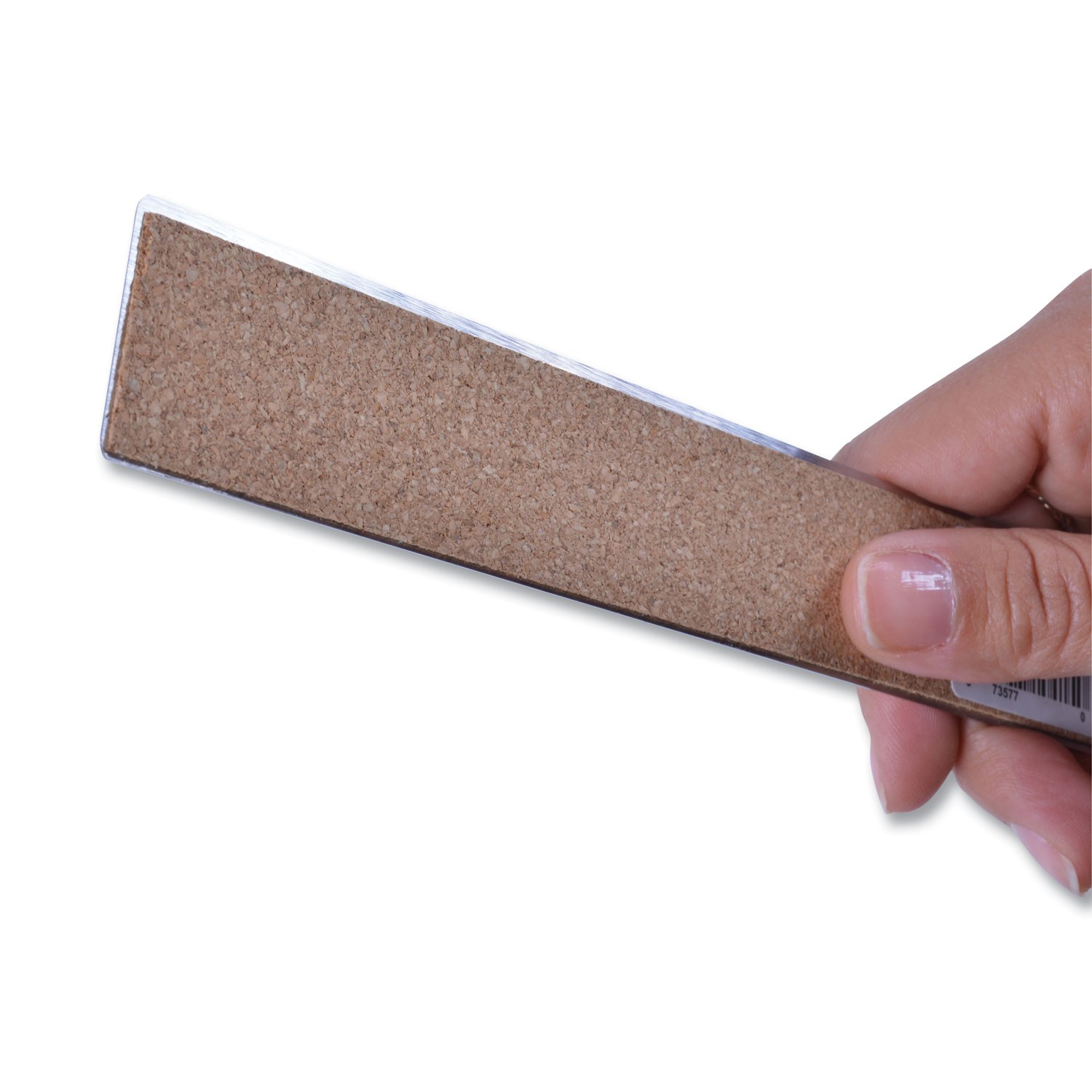 Metal Ruler 18