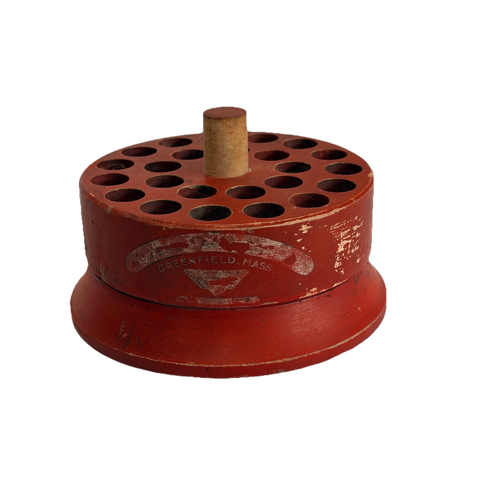 Miller Falls Wooden Countertop Drill Bit